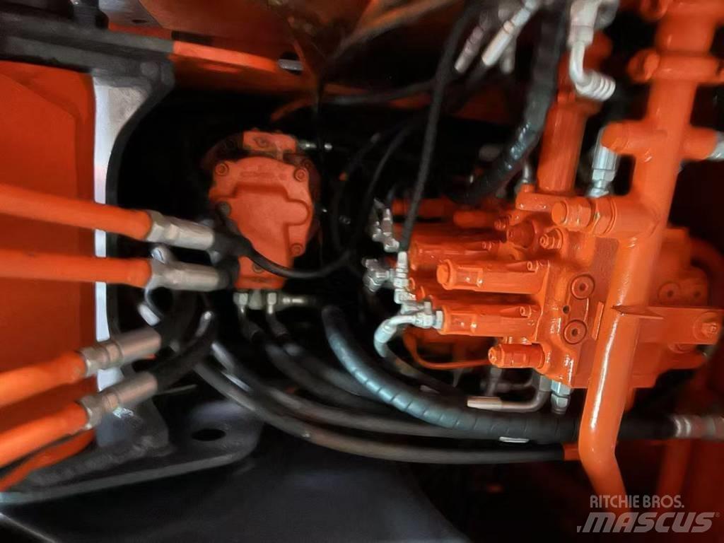 Hitachi ZX 70 Mini Excavators <7t (Mini Diggers)