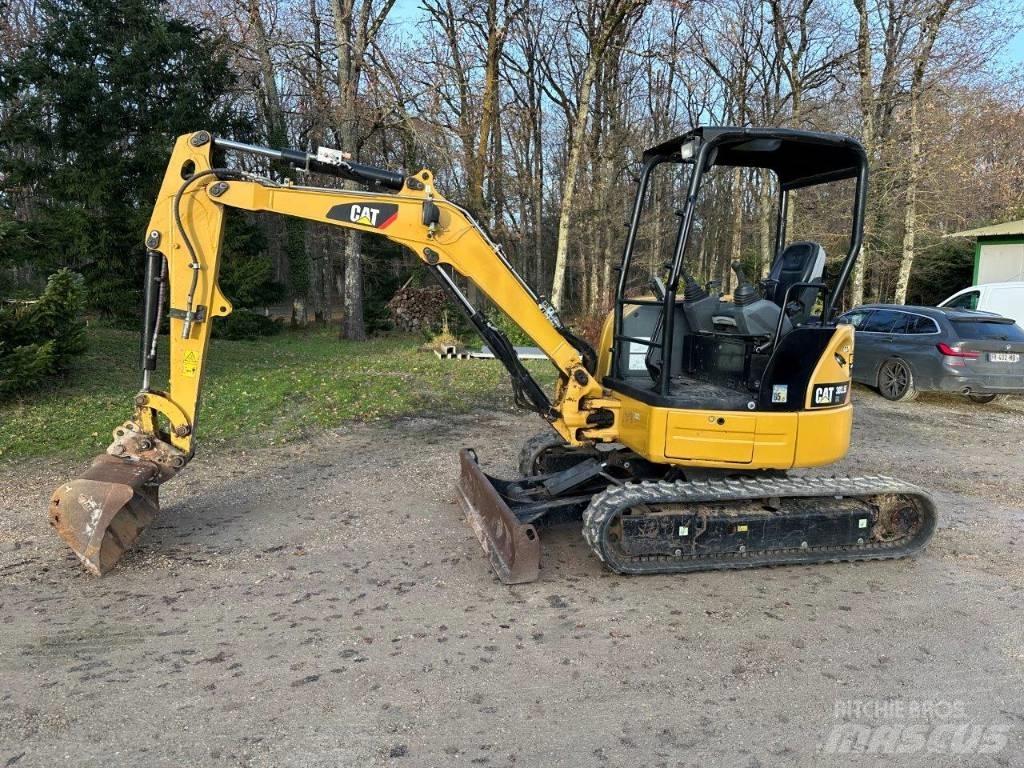 CAT 303.5 E CR Mini Excavators <7t (Mini Diggers)