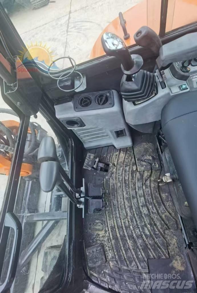 Hitachi ZX 55 UR Mini Excavators <7t (Mini Diggers)
