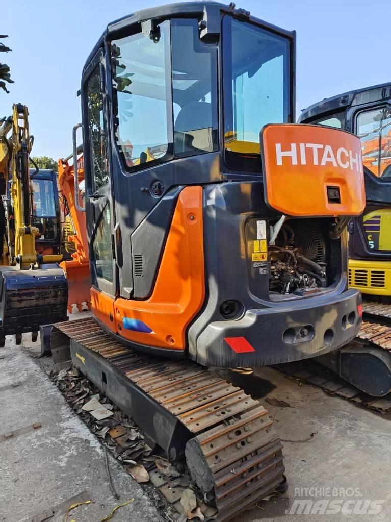 Hitachi ZX 55 UR Mini Excavators <7t (Mini Diggers)