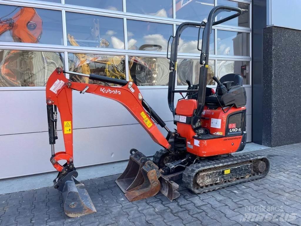 Kubota U10-5 Mini Excavators <7t (Mini Diggers)