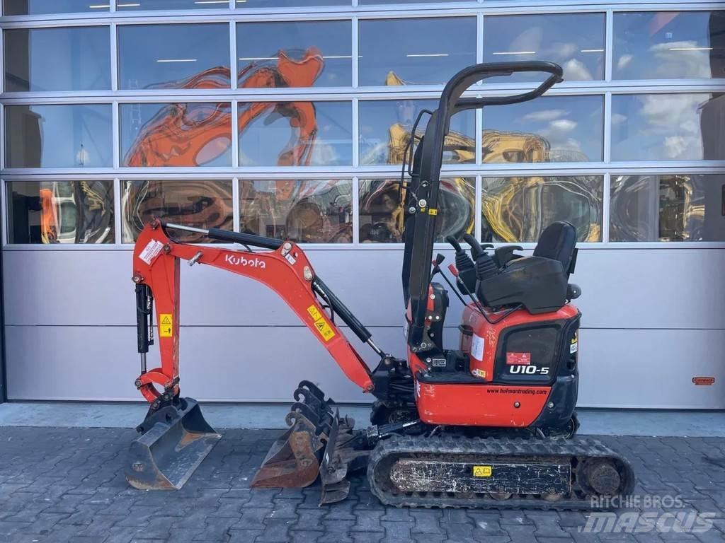 Kubota U10-5 Mini Excavators <7t (Mini Diggers)