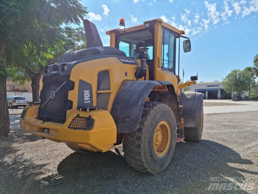 Volvo L 90 H Wheel Loaders