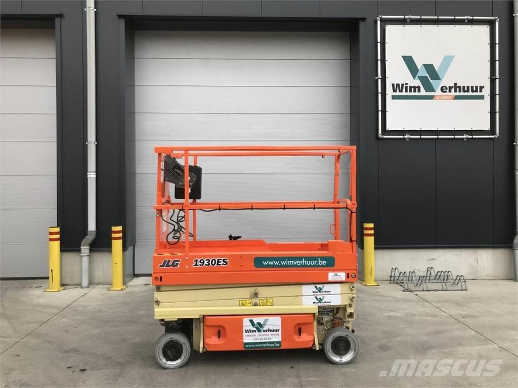JLG 1930ES (4510) Scissor Lifts