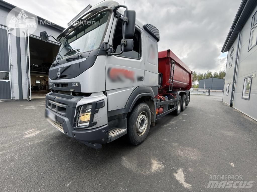 Volvo FMX 470 Dump Trucks