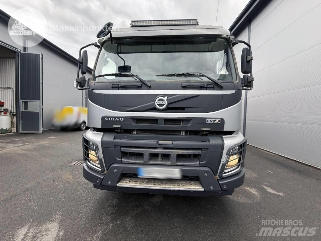 Volvo FMX 470 Dump Trucks