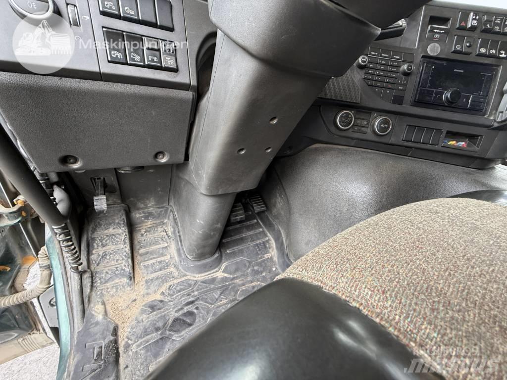 Volvo FMX 470 Dump Trucks