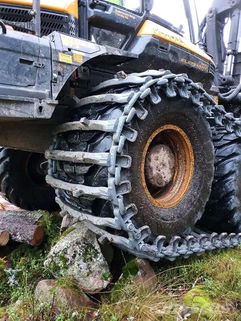 Ofa Tracks Tracks, chains and undercarriage