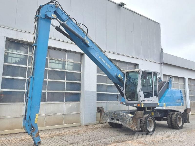 Fuchs MHL 335 E Waste / Industry Handlers