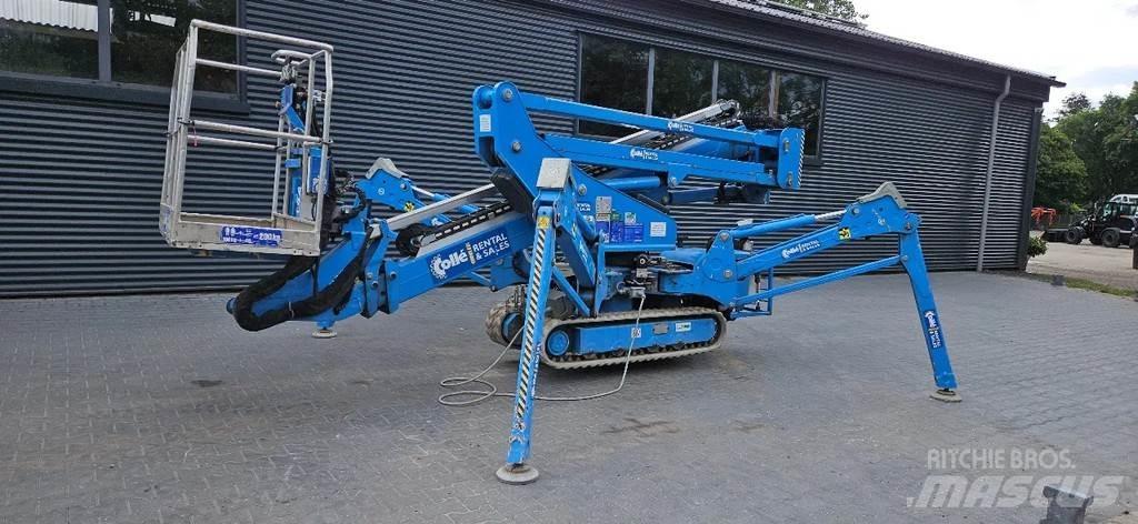 EasyLift R190 Articulated boom lifts
