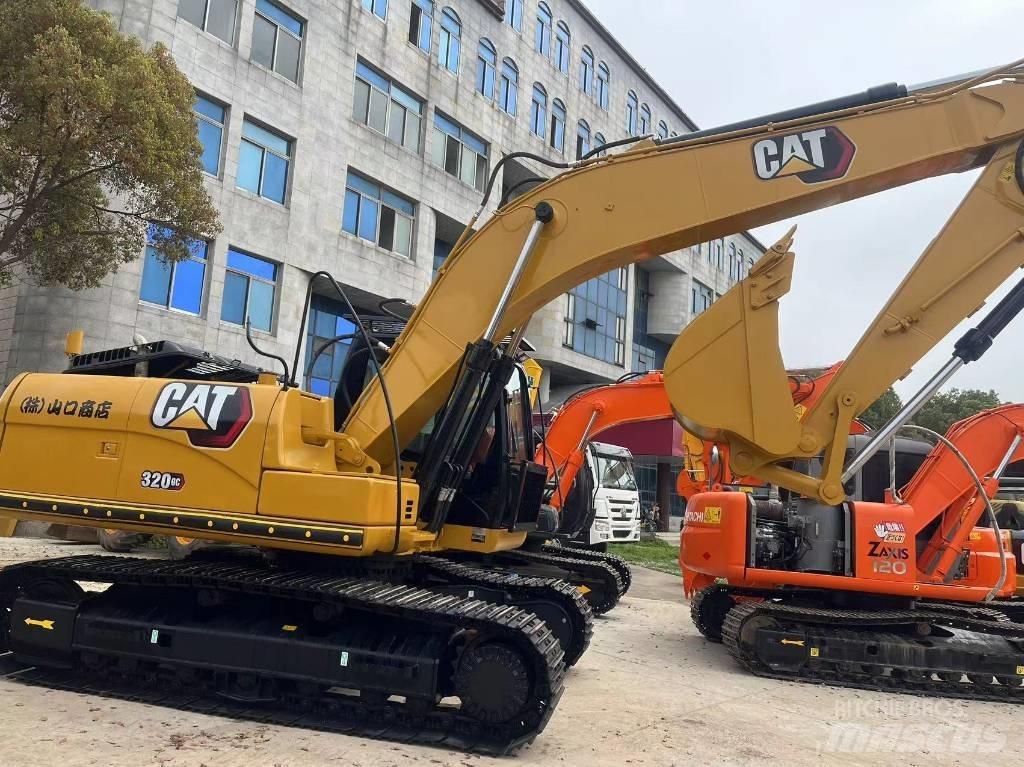 CAT 320 GC Crawler Excavators