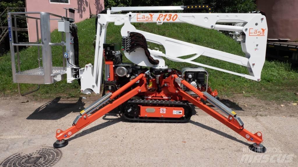 EasyLift R 130 Trailer Mounted Aerial Platforms
