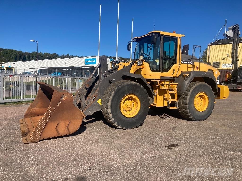 Volvo L 110 H Wheel Loaders