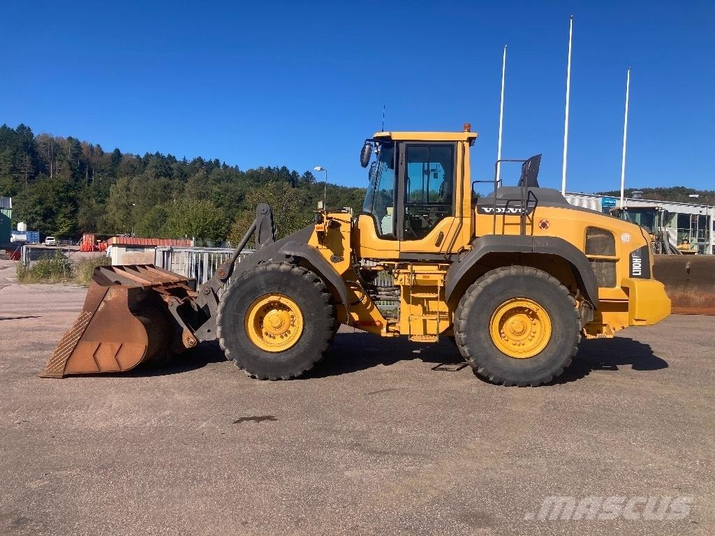 Volvo L 110 H Wheel Loaders