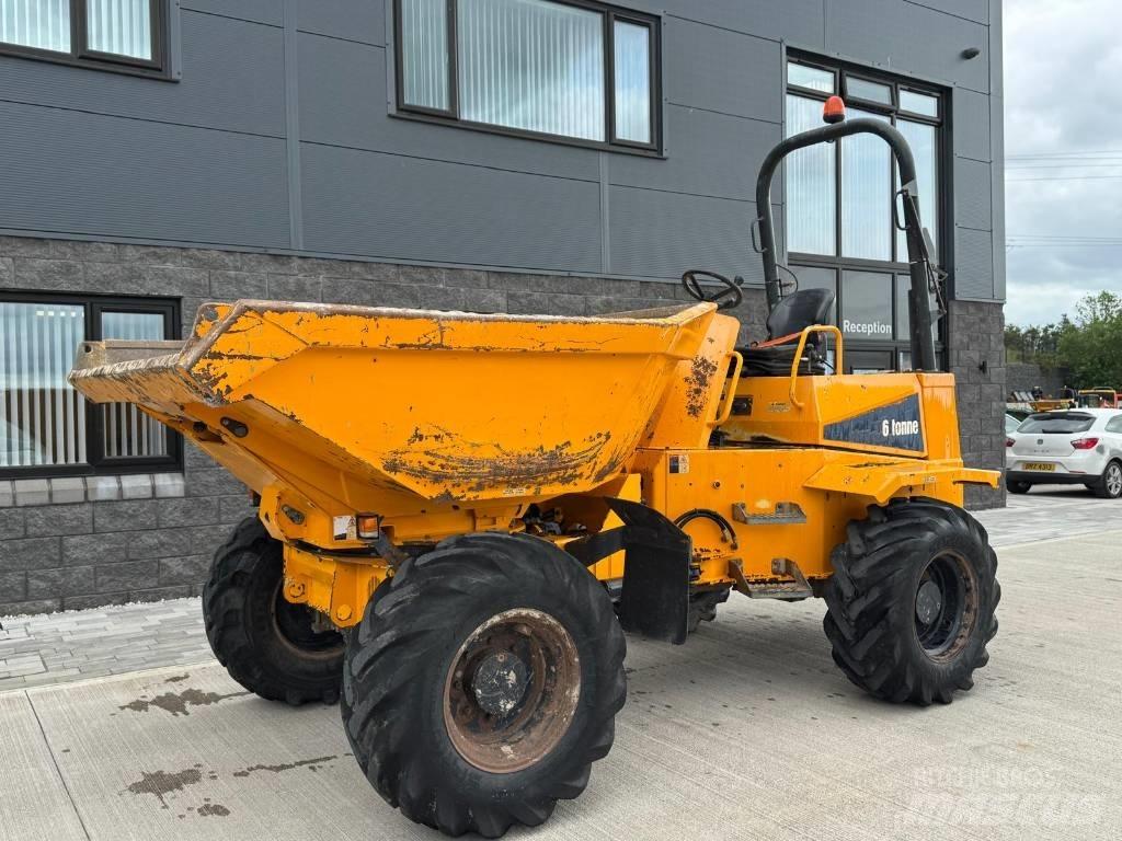 Thwaites MACH 2066 Site Dumpers
