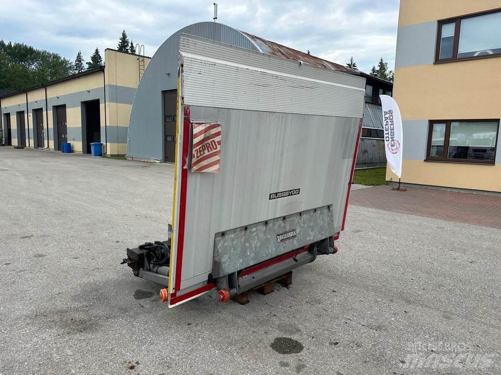 Dhollandia  Goods and Furniture Lifting Equipment