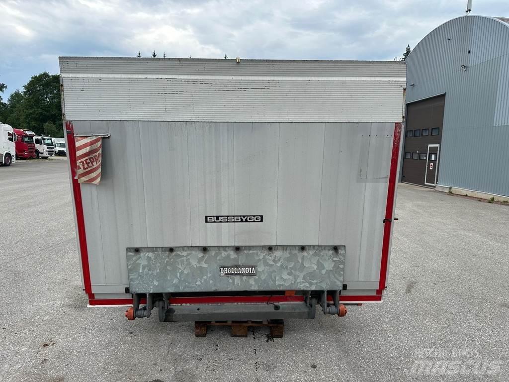 Dhollandia  Goods and Furniture Lifting Equipment