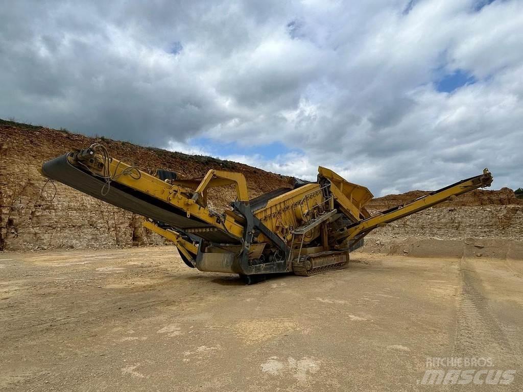 McCloskey R155 Screeners