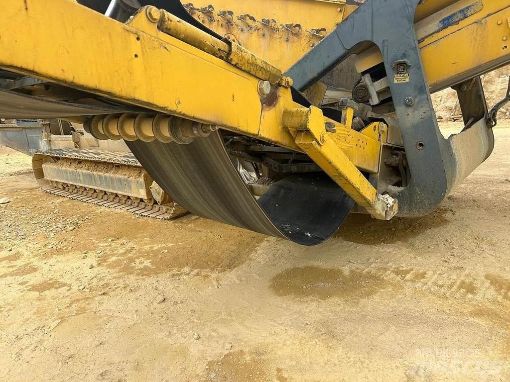 McCloskey R155 Screeners