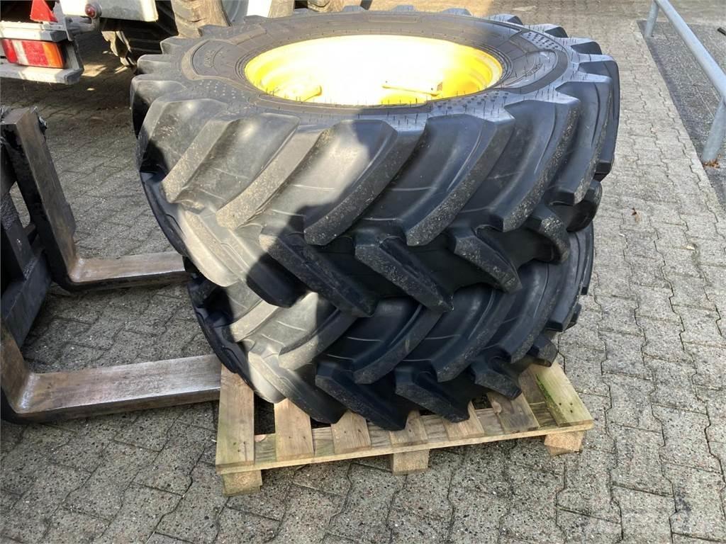 Alliance 420/70R24 Tires, wheels and rims