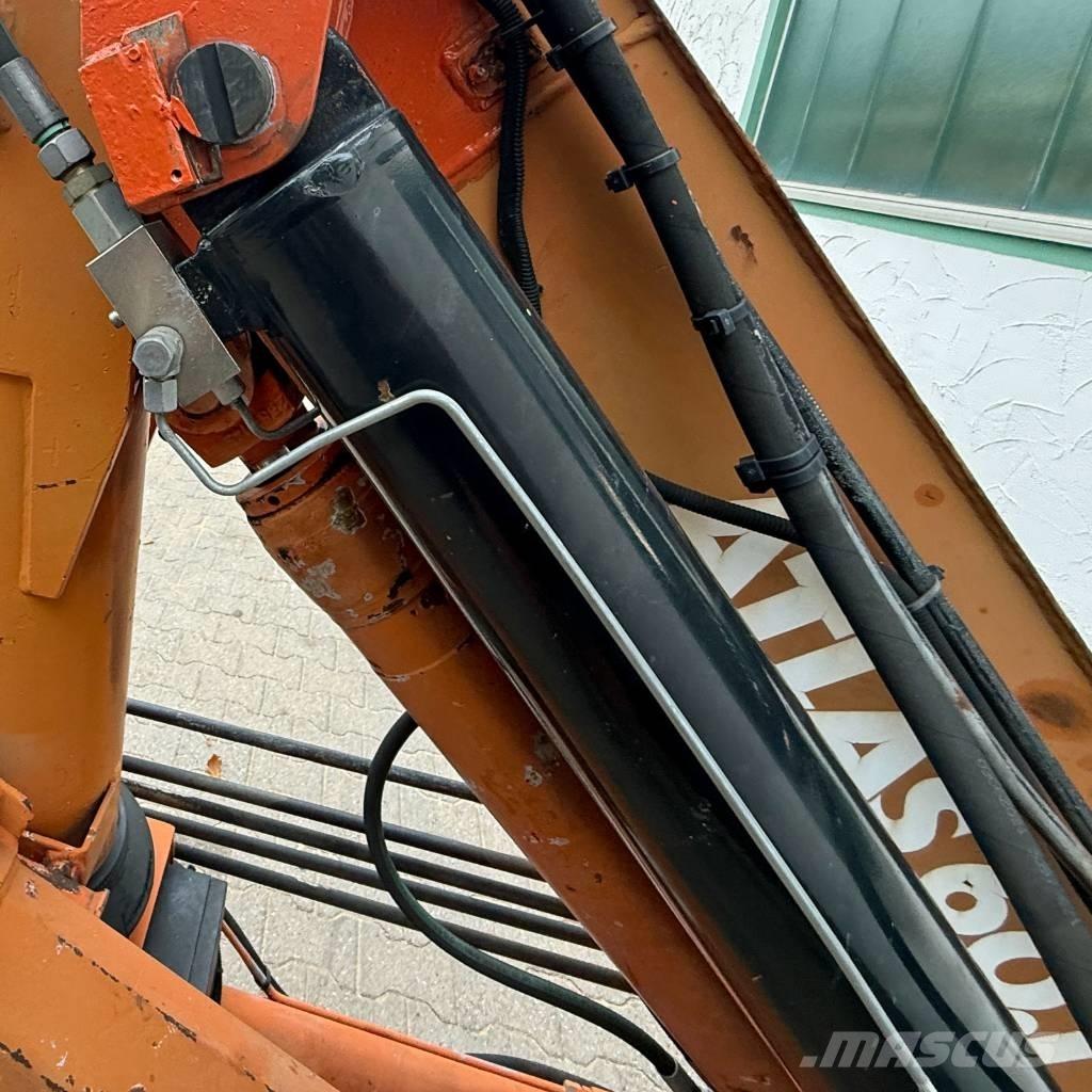 Atlas 60.1 Knuckleboom cranes