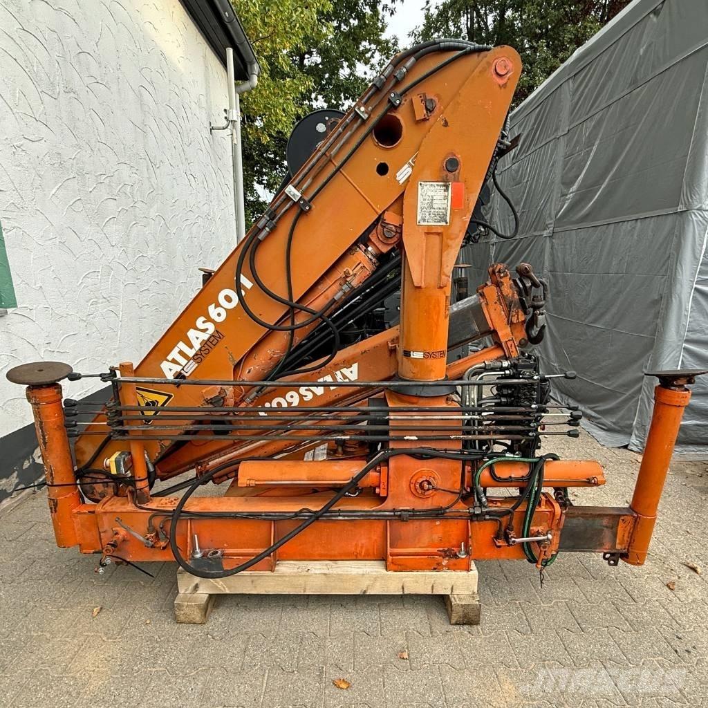 Atlas 60.1 Knuckleboom cranes