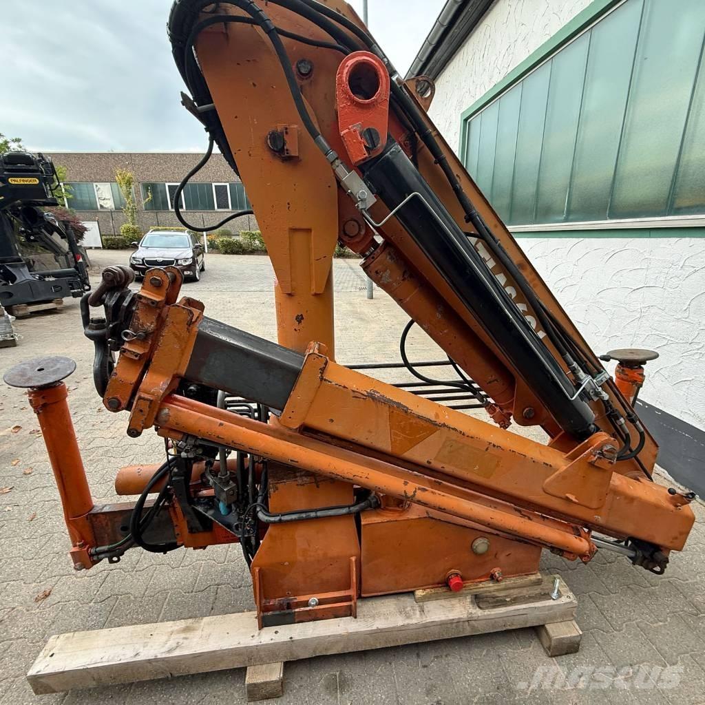 Atlas 60.1 Knuckleboom cranes