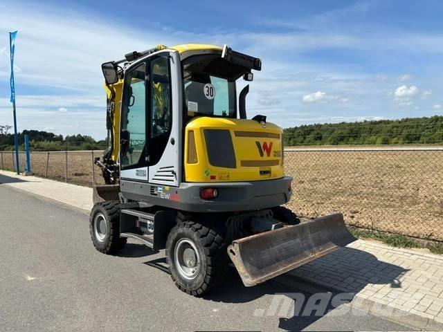 Wacker Neuson EW 65 Wheeled Excavators
