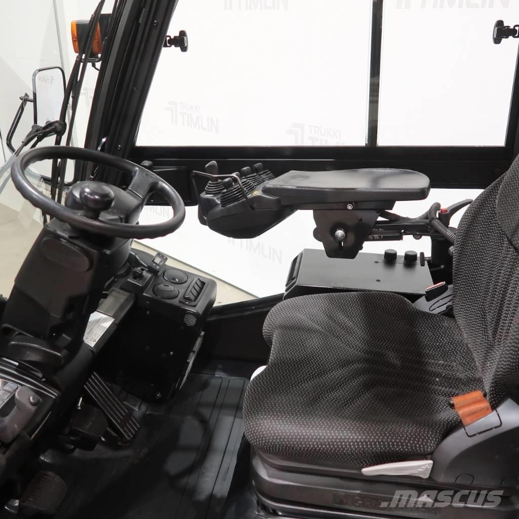 Toyota 40-8FD40N Diesel Forklifts
