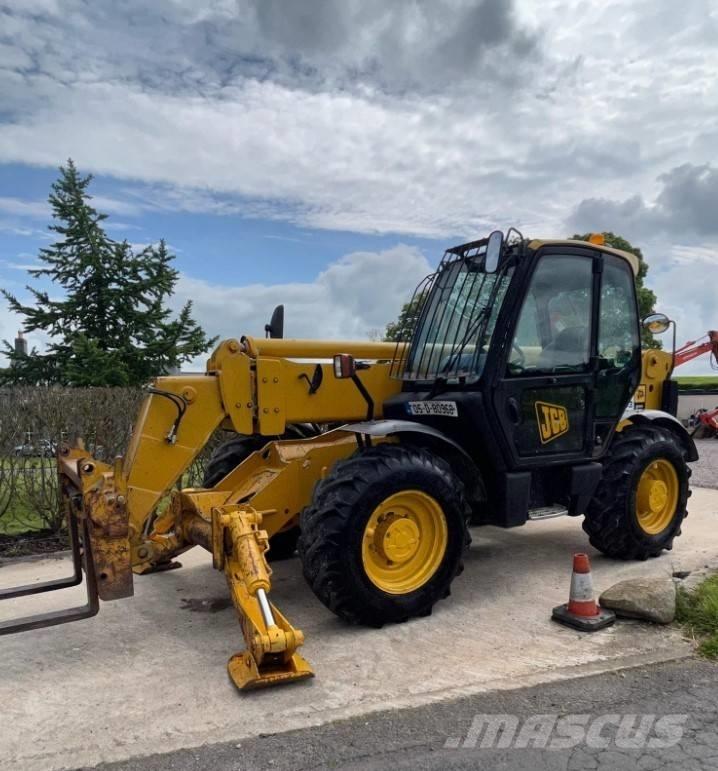 JCB 535-125 Telescopic Handlers