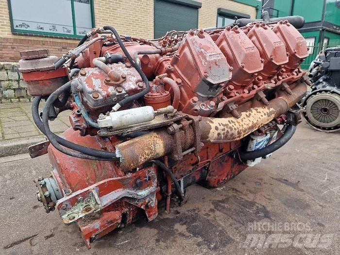  Engines 8240 Other Components