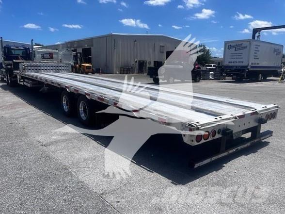 Dorsey DC53 Lowboy Trailers