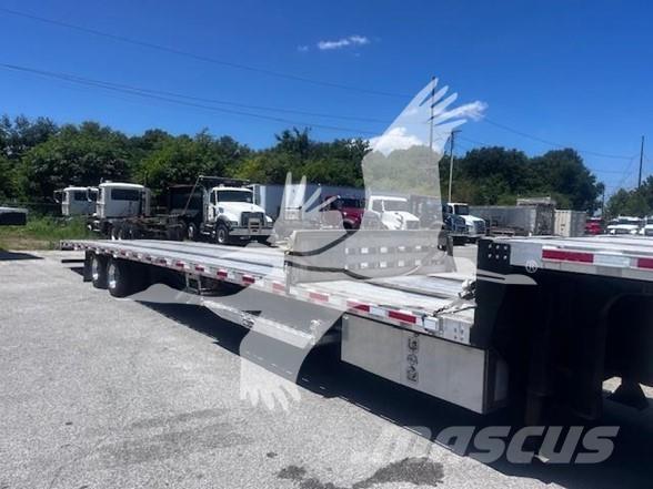 Dorsey DC53 Lowboy Trailers
