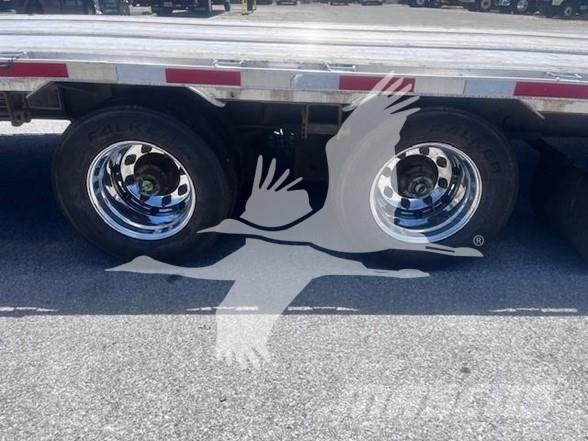 Dorsey DC53 Lowboy Trailers