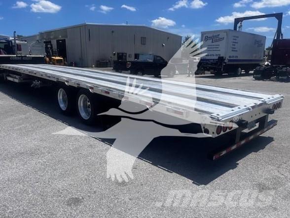 Dorsey DC53 Lowboy Trailers