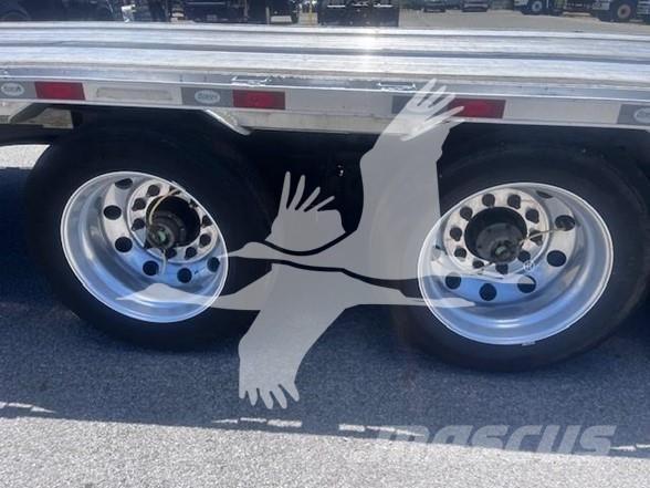 Dorsey DC53 Lowboy Trailers