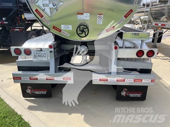 Dragon  Tanker Trailers