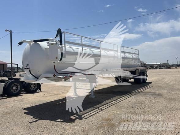 Dragon  Tanker Trailers