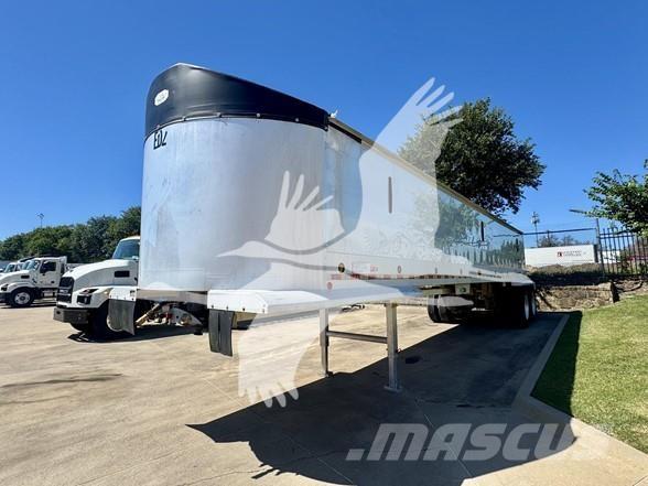 Dragon S85SS Dump Trailers