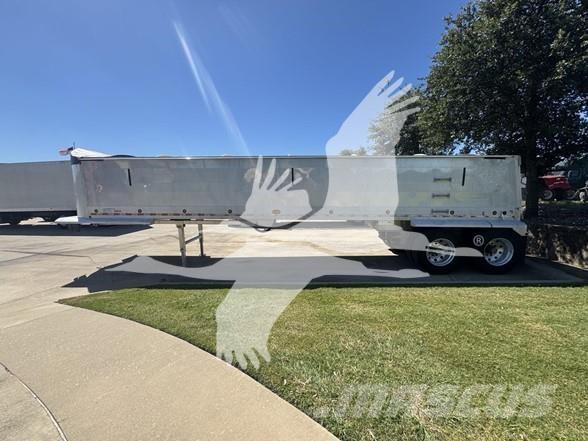 Dragon S85SS Dump Trailers