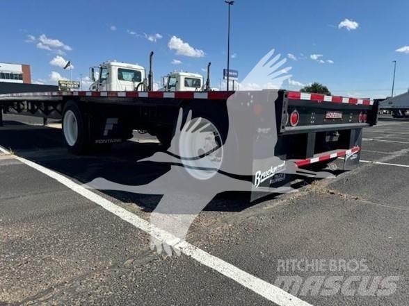 Fontaine  Lowboy Trailers