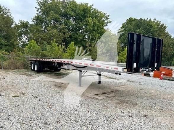 Fontaine  Flatbed Trailers