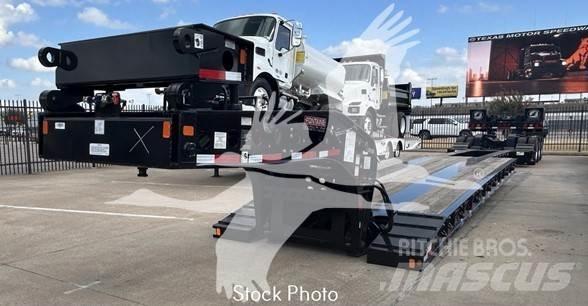 Fontaine MAG55 Lowboy Trailers
