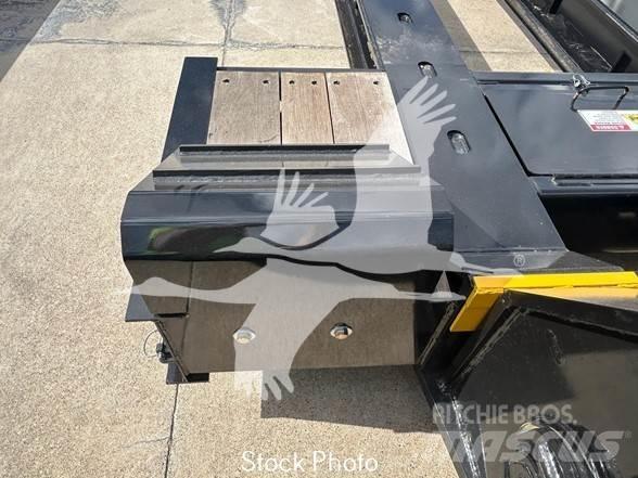 Fontaine MAG55 Lowboy Trailers