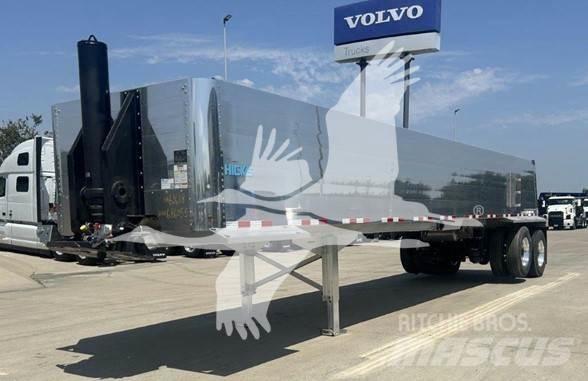  HICKS END DUMP Dump Trailers
