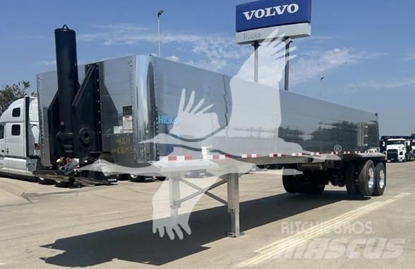  HICKS END DUMP Dump Trailers