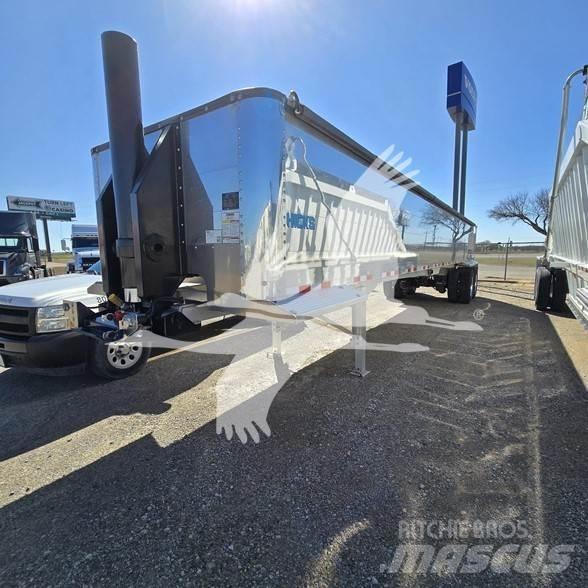  HICKS END DUMP Dump Trailers