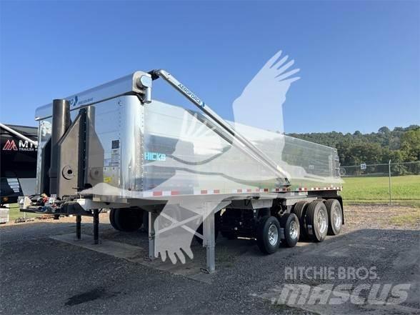  HICKS FL2827 Dump Trailers