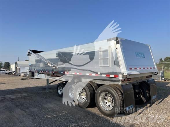  HICKS FL2827 Dump Trailers