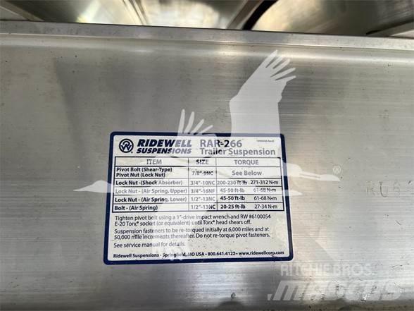  HICKS FL2827 Dump Trailers